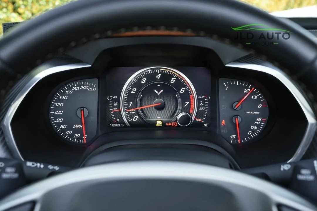 2016 Chevrolet Corvette C7 Z06 - Image 18 of 21