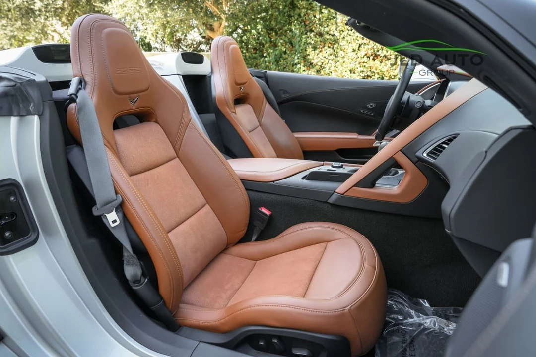 2016 Chevrolet Corvette C7 Z06 - Image 16 of 21