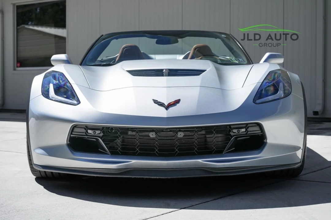 2016 Chevrolet Corvette C7 Z06 - Image 3 of 21