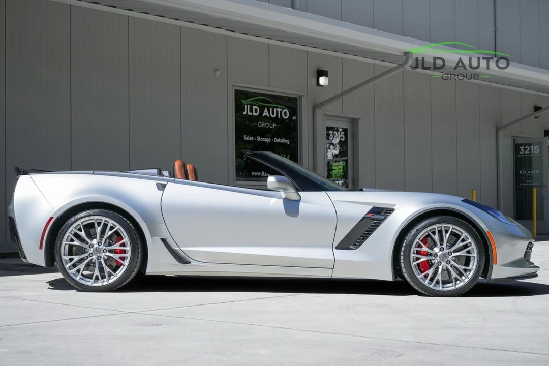2016 Chevrolet Corvette C7 Z06 - Image 11 of 21