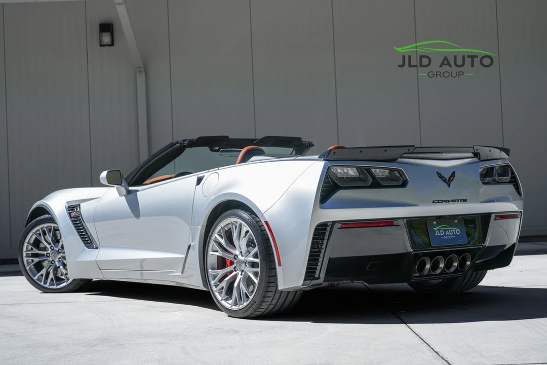 2016 Chevrolet Corvette C7 Z06 - Image 7 of 21