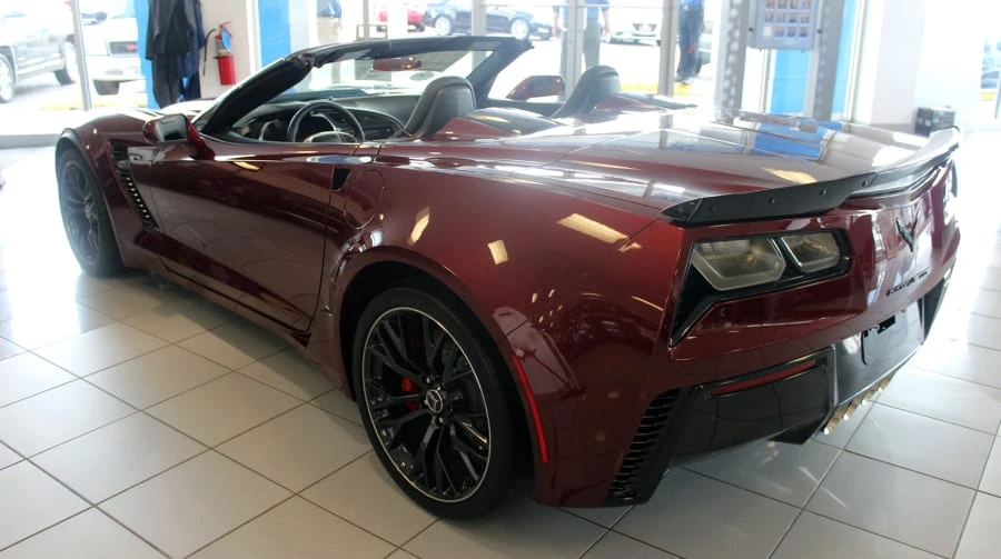 2016 Chevrolet Corvette C7 Z06 - Image 2 of 6