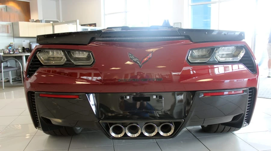 2016 Chevrolet Corvette C7 Z06 - Image 3 of 6