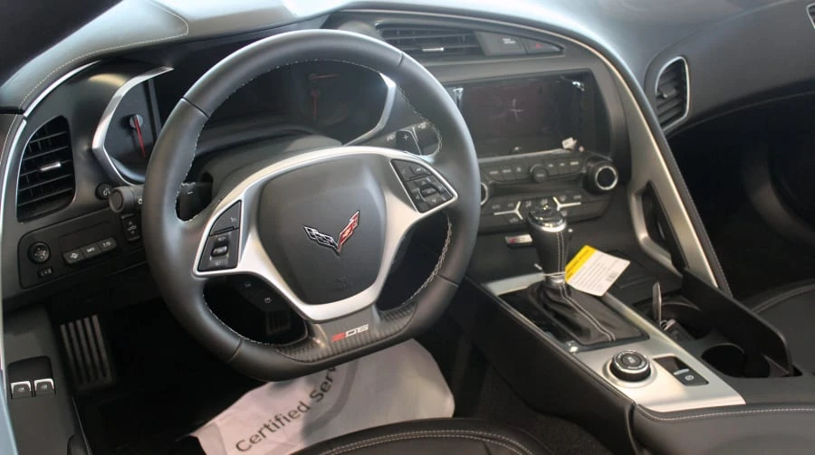 2016 Chevrolet Corvette C7 Z06 - Image 4 of 6
