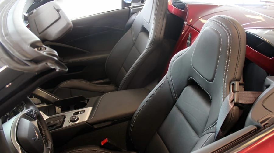 2016 Chevrolet Corvette C7 Z06 - Image 5 of 6