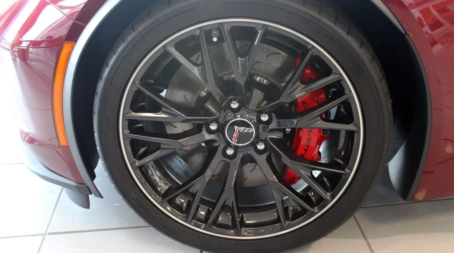 2016 Chevrolet Corvette C7 Z06 - Image 6 of 6