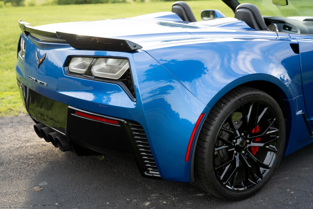 2016 Chevrolet Corvette C7 Z06 - Image 29 of 31