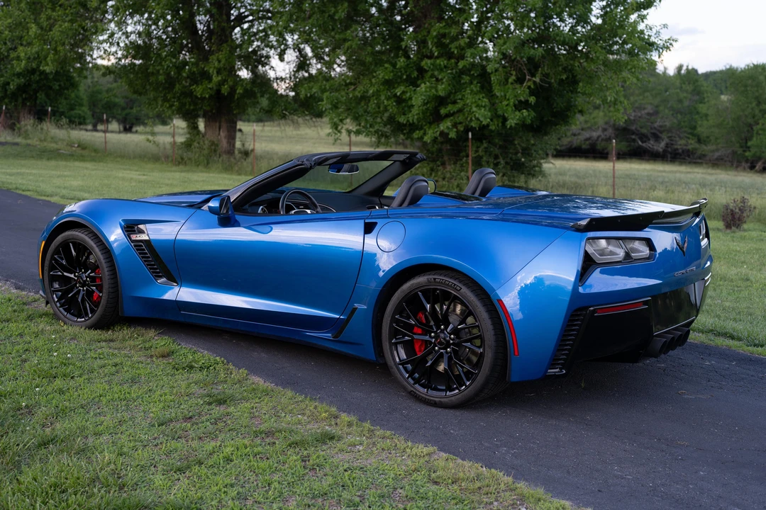 2016 Chevrolet Corvette C7 Z06 - Image 11 of 31