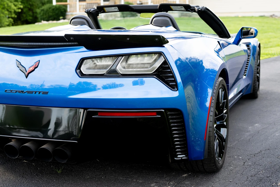 2016 Chevrolet Corvette C7 Z06 - Image 27 of 31