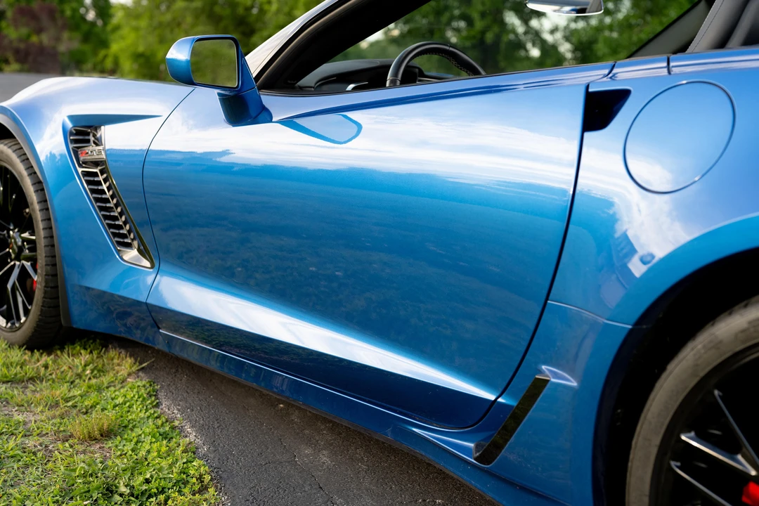 2016 Chevrolet Corvette C7 Z06 - Image 24 of 31