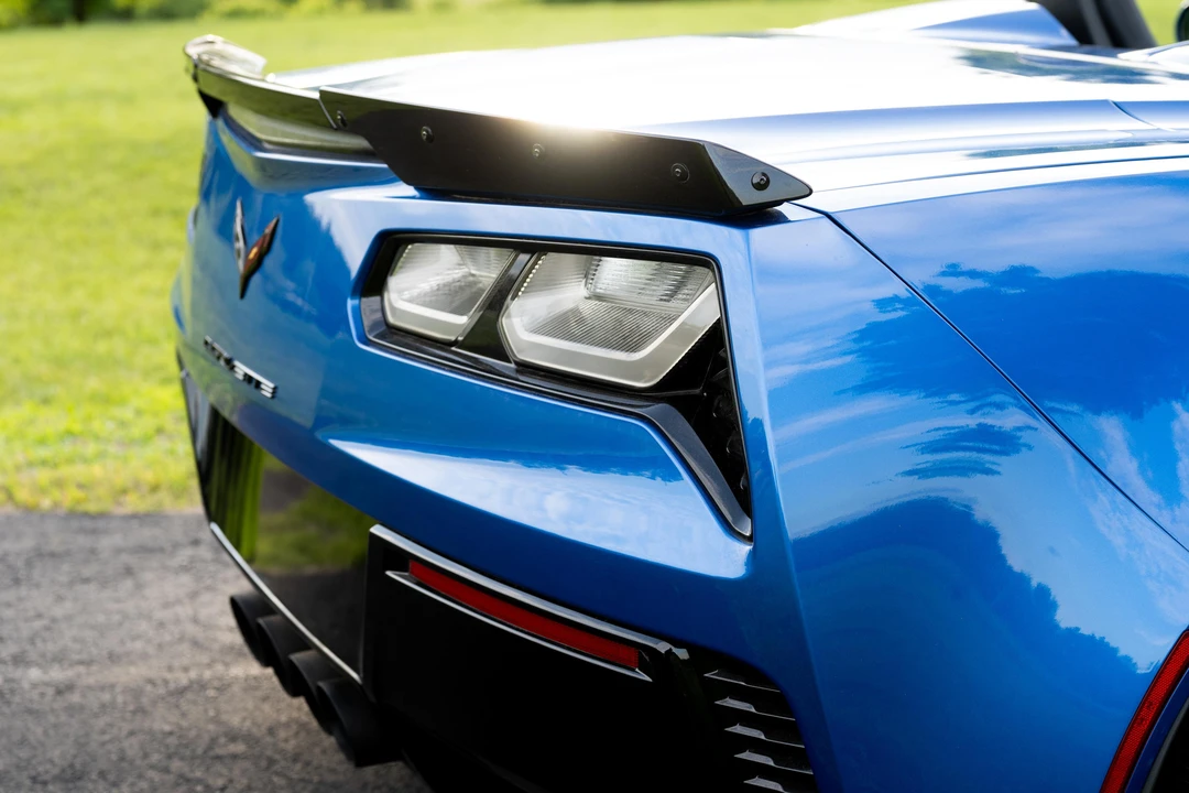 2016 Chevrolet Corvette C7 Z06 - Image 28 of 31