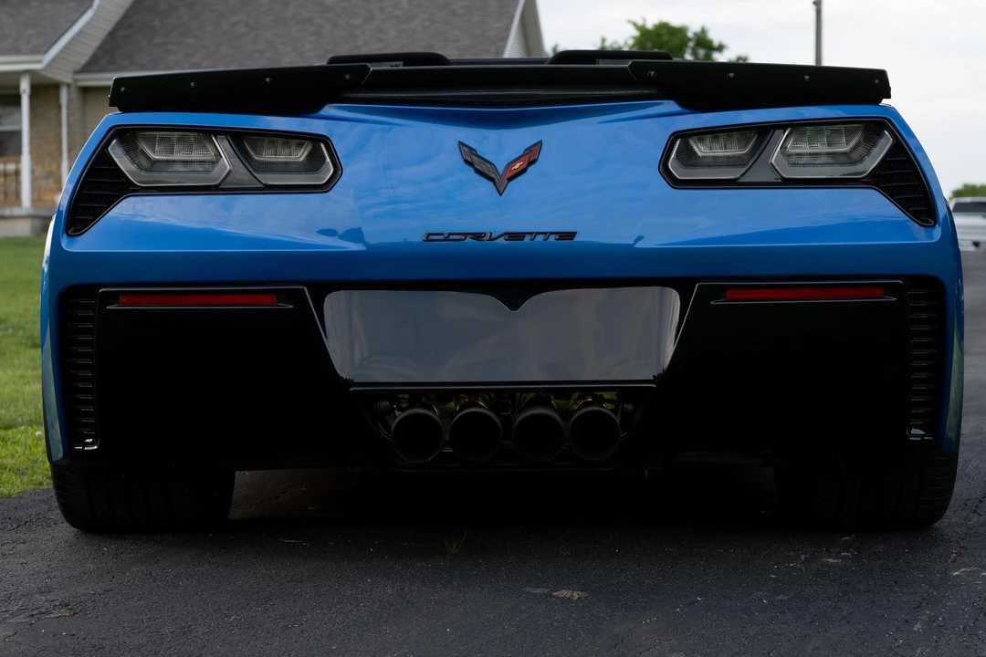 2016 Chevrolet Corvette C7 Z06 - Image 12 of 31