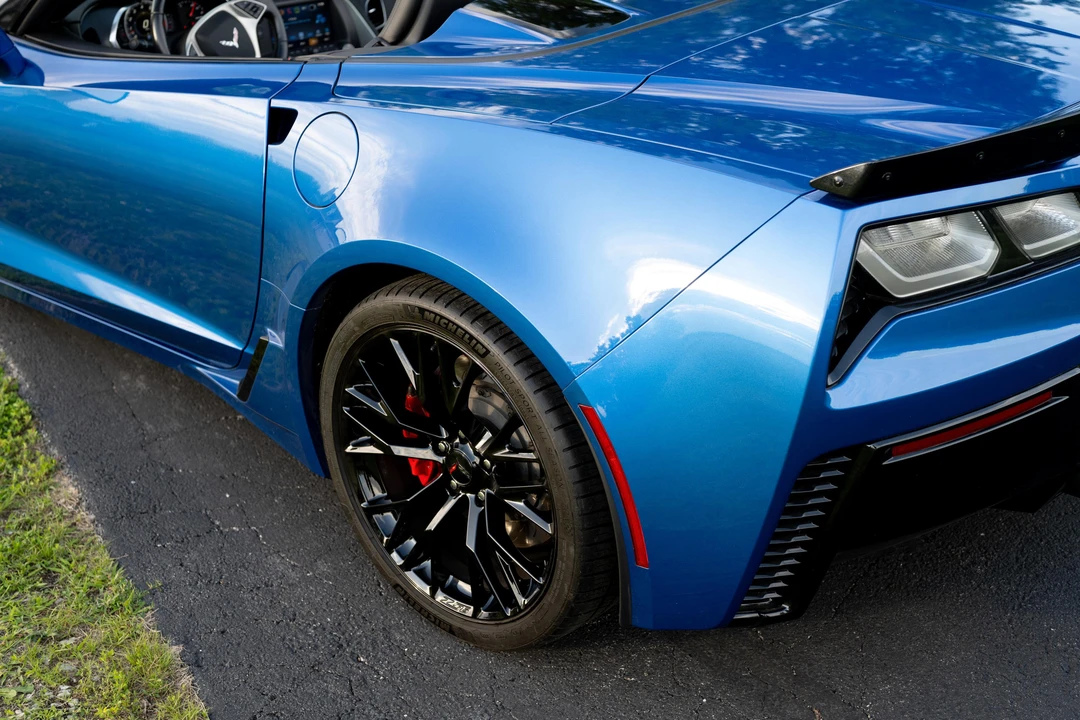 2016 Chevrolet Corvette C7 Z06 - Image 26 of 31