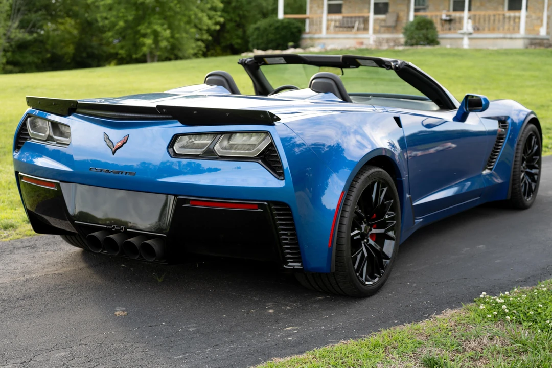 2016 Chevrolet Corvette C7 Z06 - Image 13 of 31