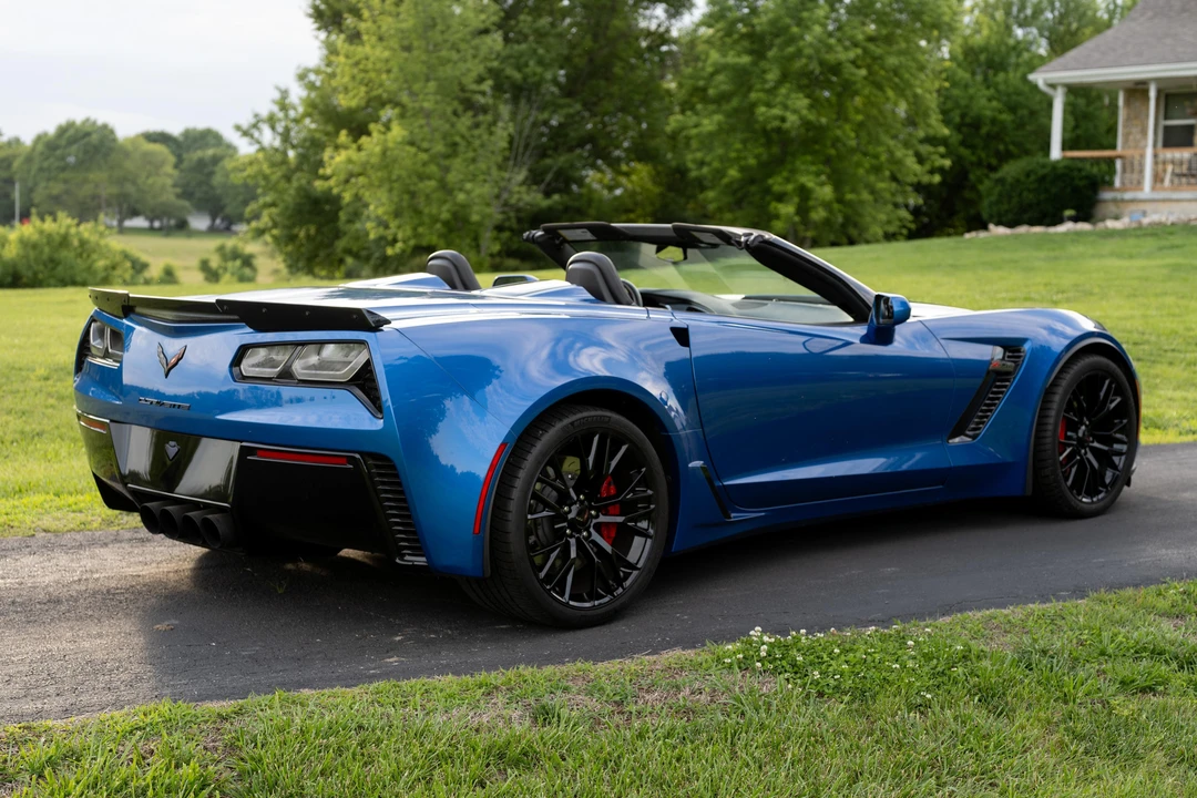 2016 Chevrolet Corvette C7 Z06 - Image 14 of 31