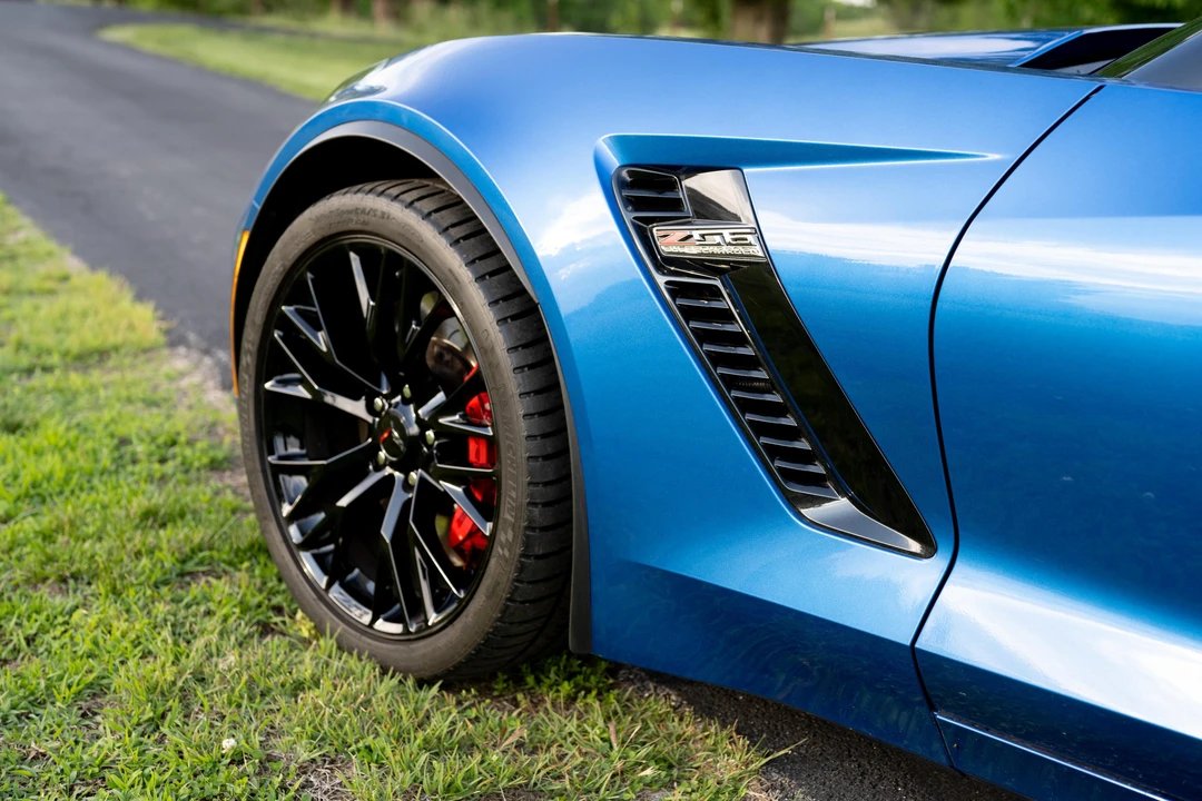 2016 Chevrolet Corvette C7 Z06 - Image 23 of 31