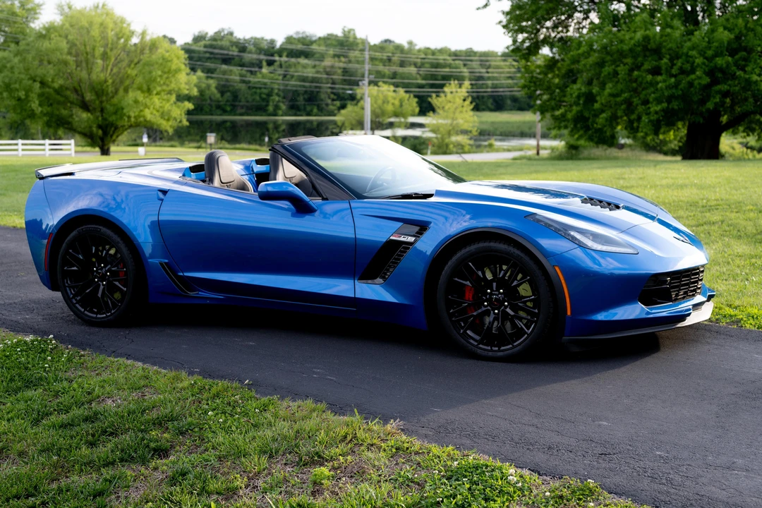 2016 Chevrolet Corvette C7 Z06 - Image 15 of 31