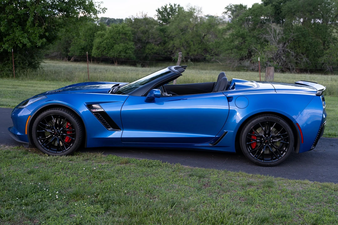 2016 Chevrolet Corvette C7 Z06 - Image 10 of 31