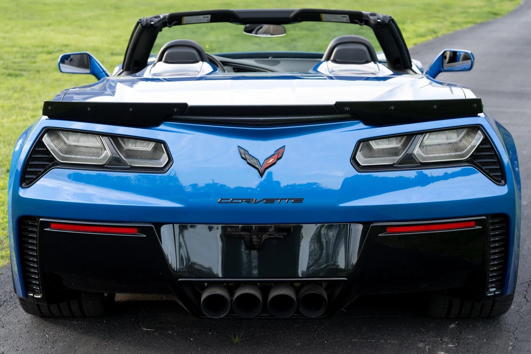 2016 Chevrolet Corvette C7 Z06 - Image 5 of 31