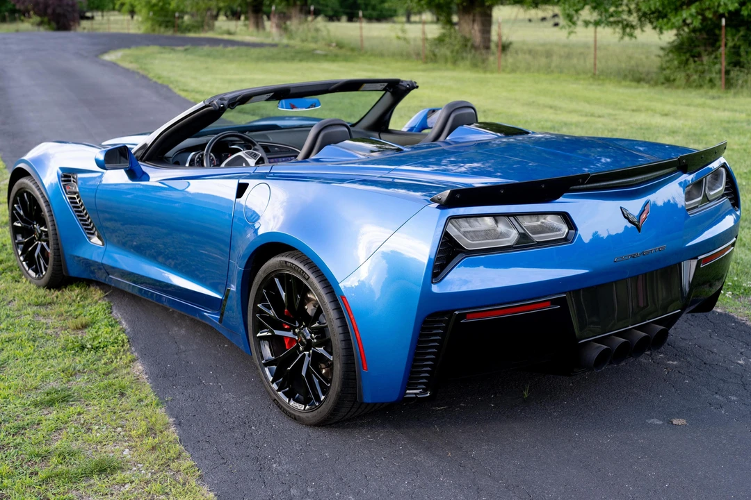 2016 Chevrolet Corvette C7 Z06 - Image 4 of 31