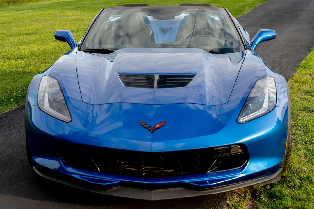 2016 Chevrolet Corvette C7 Z06 - Image 2 of 31