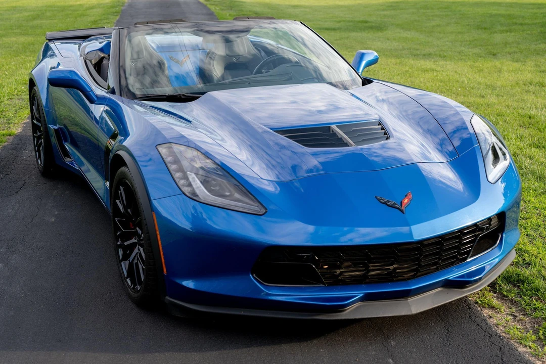 2016 Chevrolet Corvette C7 Z06 - Image 17 of 31