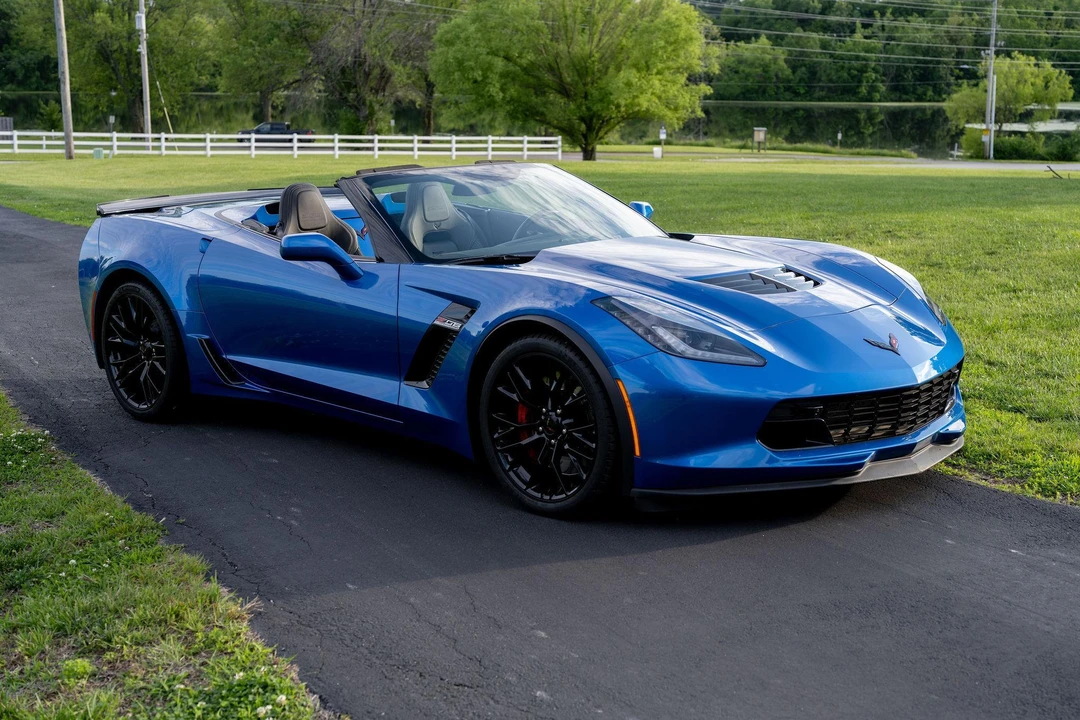 2016 Chevrolet Corvette C7 Z06 - Image 16 of 31