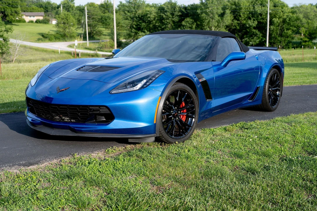 2016 Chevrolet Corvette C7 Z06 - Image 7 of 31
