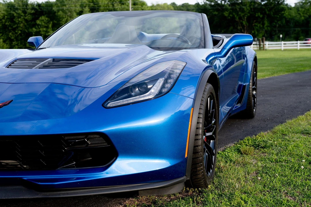 2016 Chevrolet Corvette C7 Z06 - Image 21 of 31