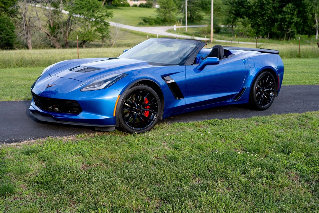 2016 Chevrolet Corvette C7 Z06 - Image 9 of 31