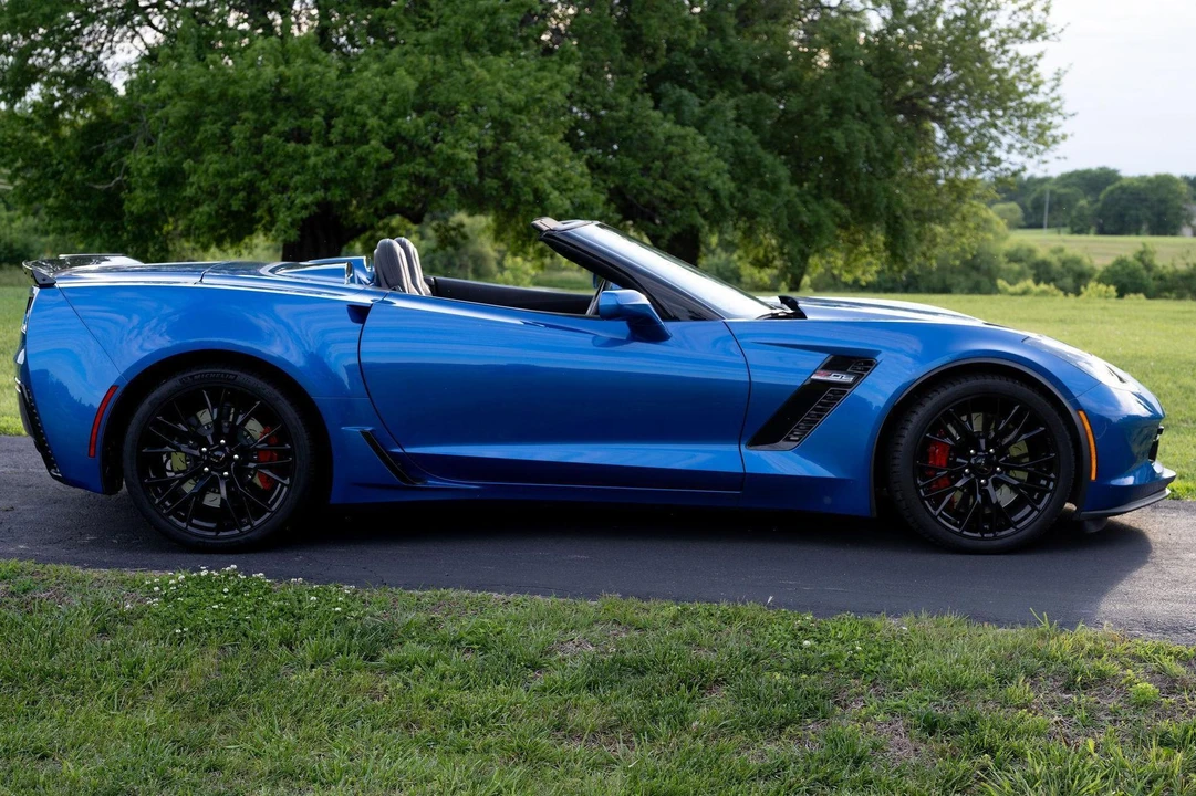 2016 Chevrolet Corvette C7 Z06 - Image 3 of 31