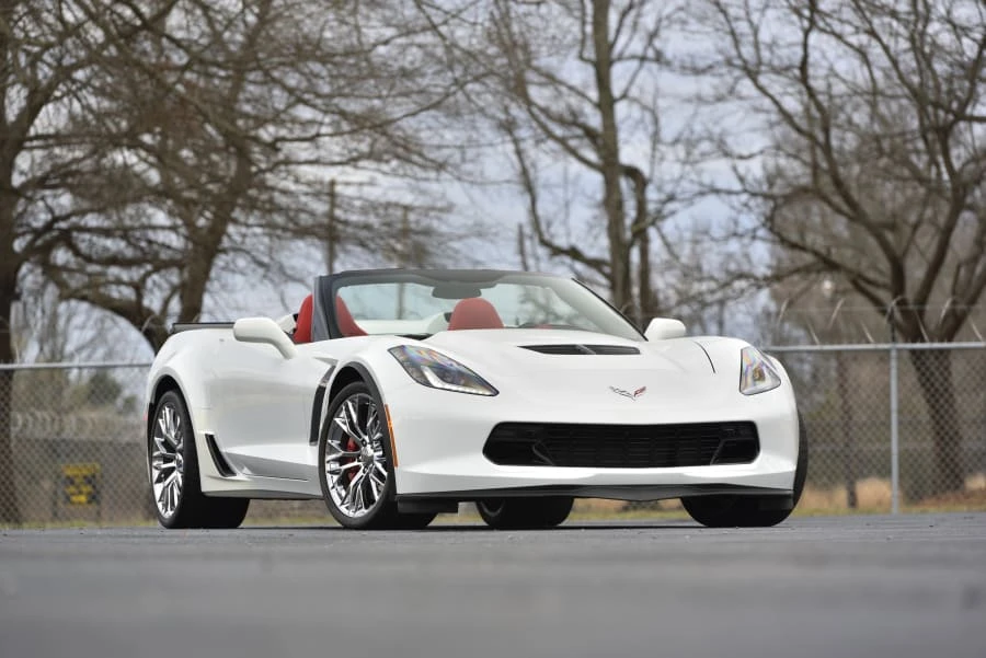 2016 Chevrolet Corvette C7 Z06 - Image 6 of 31