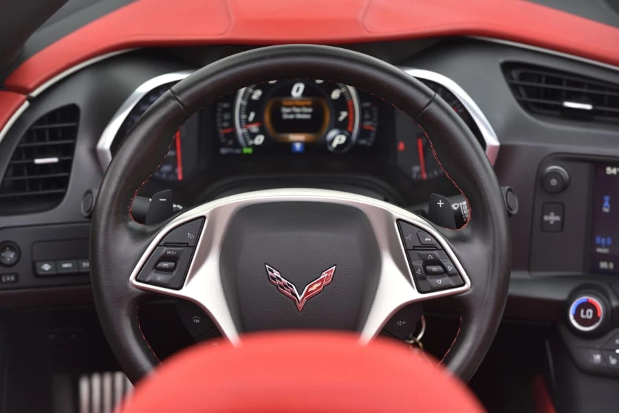 2016 Chevrolet Corvette C7 Z06 - Image 28 of 31