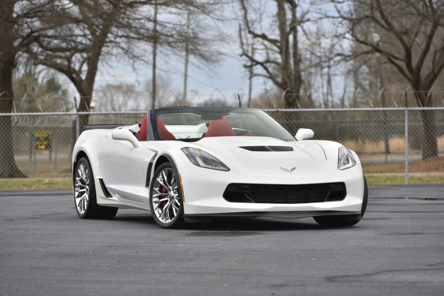 2016 Chevrolet Corvette C7 Z06 - Image 17 of 31