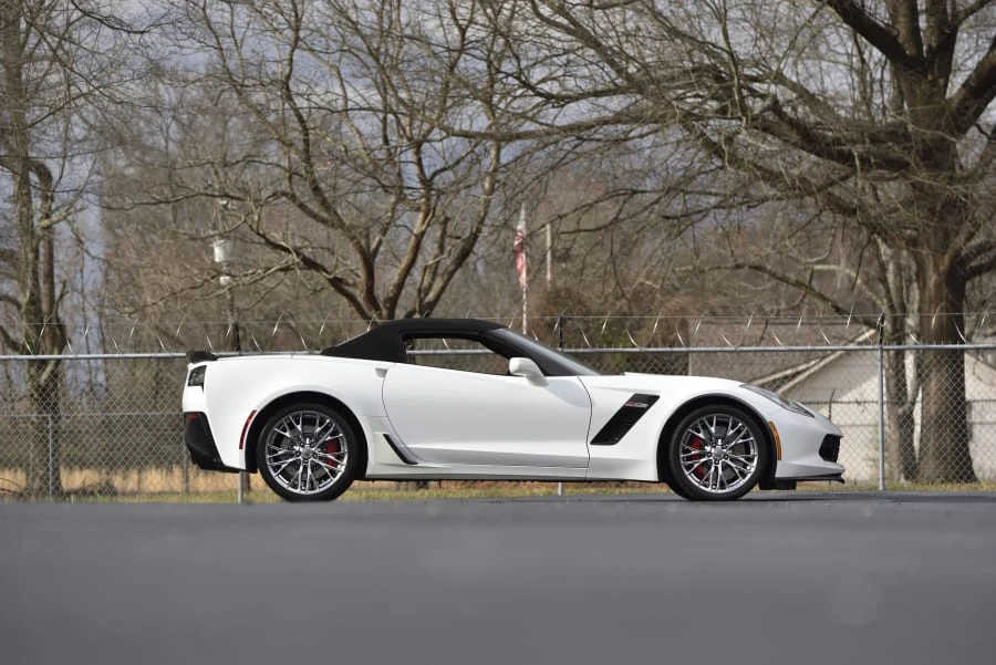 2016 Chevrolet Corvette C7 Z06 - Image 18 of 31