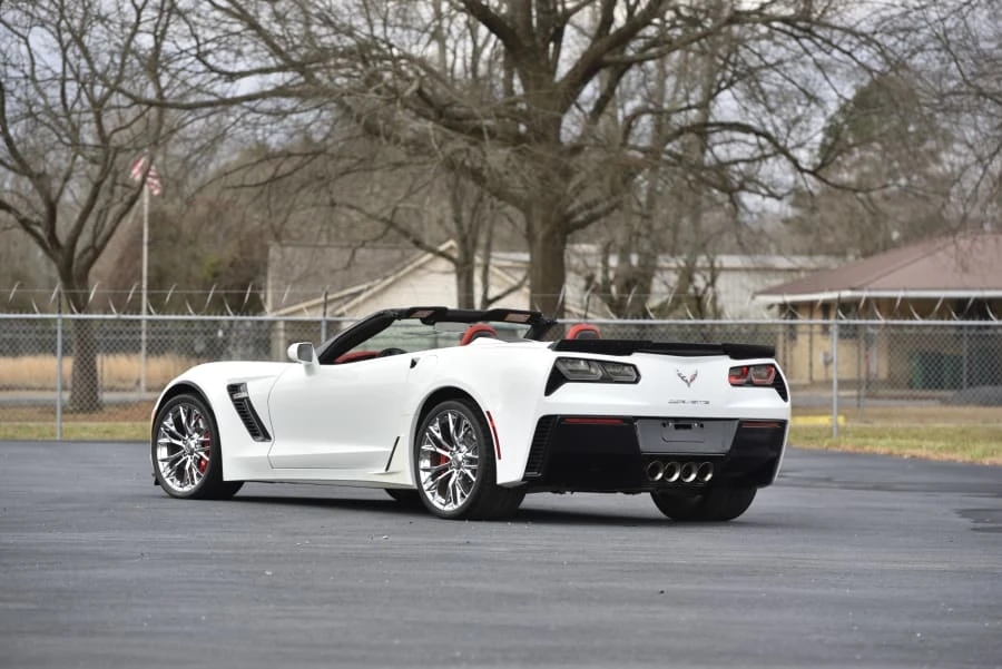 2016 Chevrolet Corvette C7 Z06 - Image 20 of 31