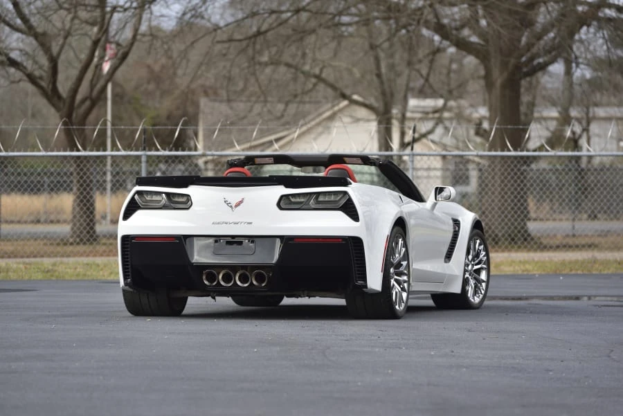 2016 Chevrolet Corvette C7 Z06 - Image 7 of 31