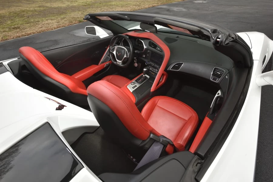 2016 Chevrolet Corvette C7 Z06 - Image 27 of 31