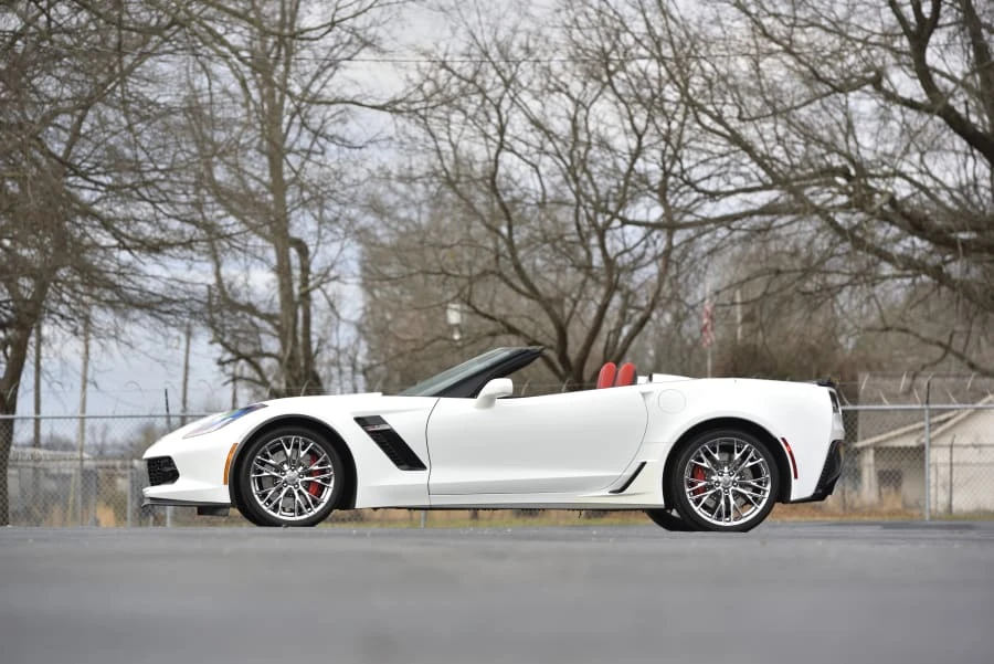 2016 Chevrolet Corvette C7 Z06 - Image 21 of 31