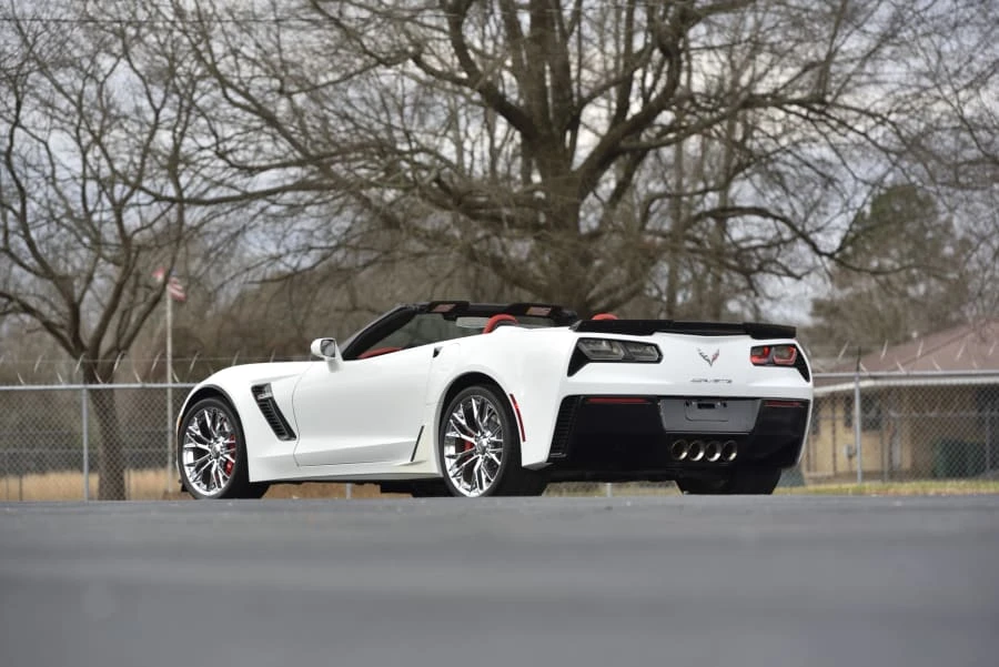 2016 Chevrolet Corvette C7 Z06 - Image 10 of 31