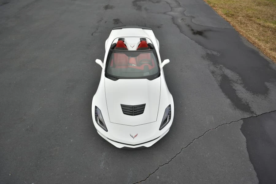 2016 Chevrolet Corvette C7 Z06 - Image 22 of 31