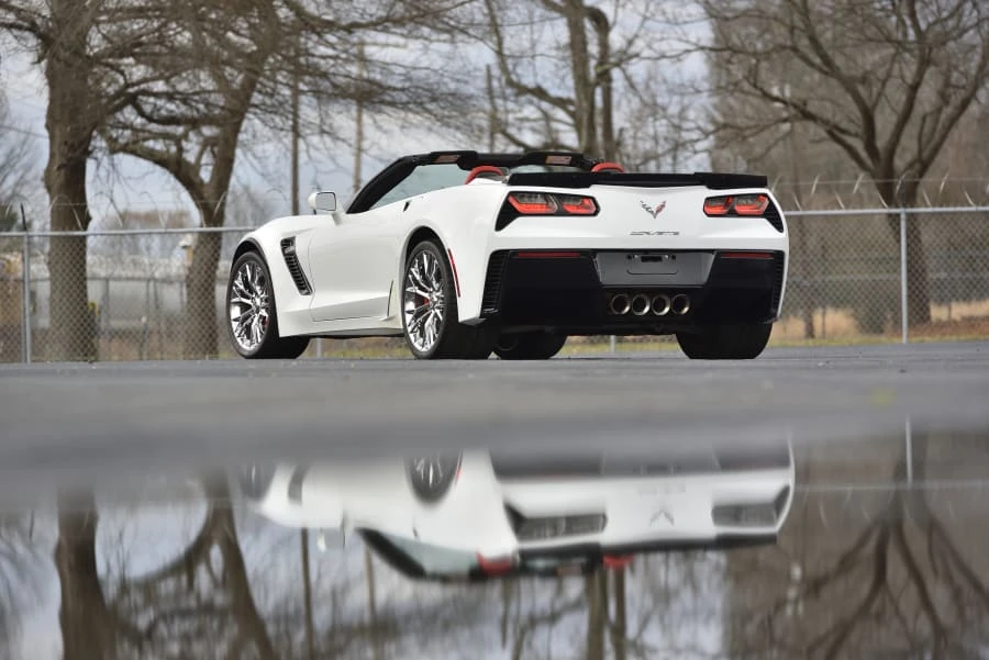 2016 Chevrolet Corvette C7 Z06 - Image 12 of 31
