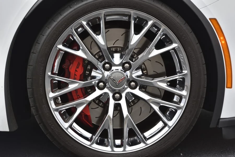 2016 Chevrolet Corvette C7 Z06 - Image 19 of 31