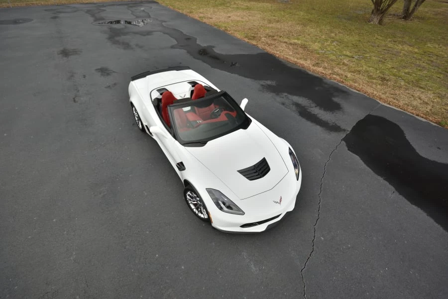 2016 Chevrolet Corvette C7 Z06 - Image 23 of 31