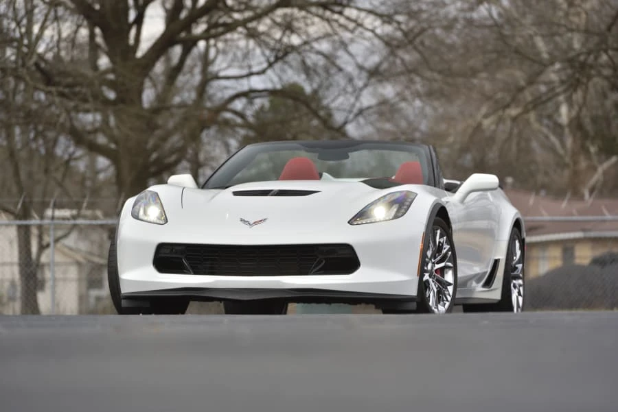 2016 Chevrolet Corvette C7 Z06 - Image 13 of 31