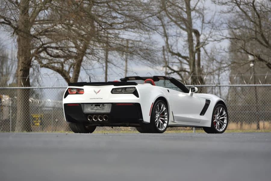 2016 Chevrolet Corvette C7 Z06 - Image 14 of 31