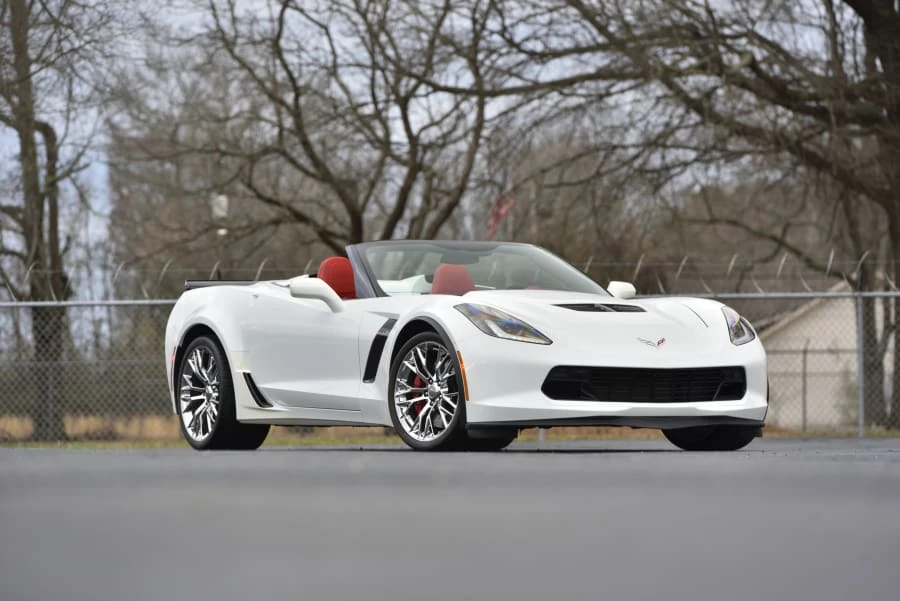 2016 Chevrolet Corvette C7 Z06 - Image 9 of 31