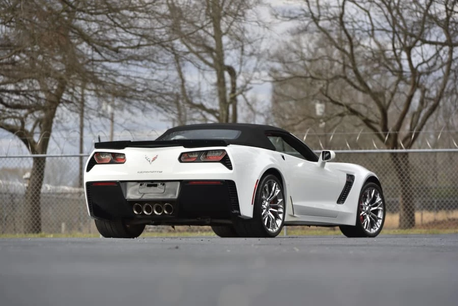 2016 Chevrolet Corvette C7 Z06 - Image 3 of 31