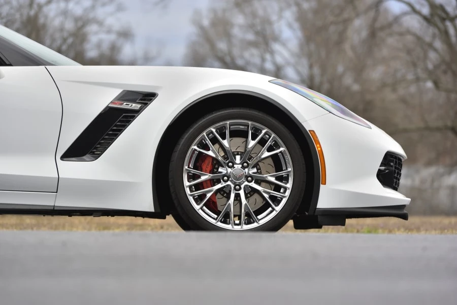 2016 Chevrolet Corvette C7 Z06 - Image 15 of 31