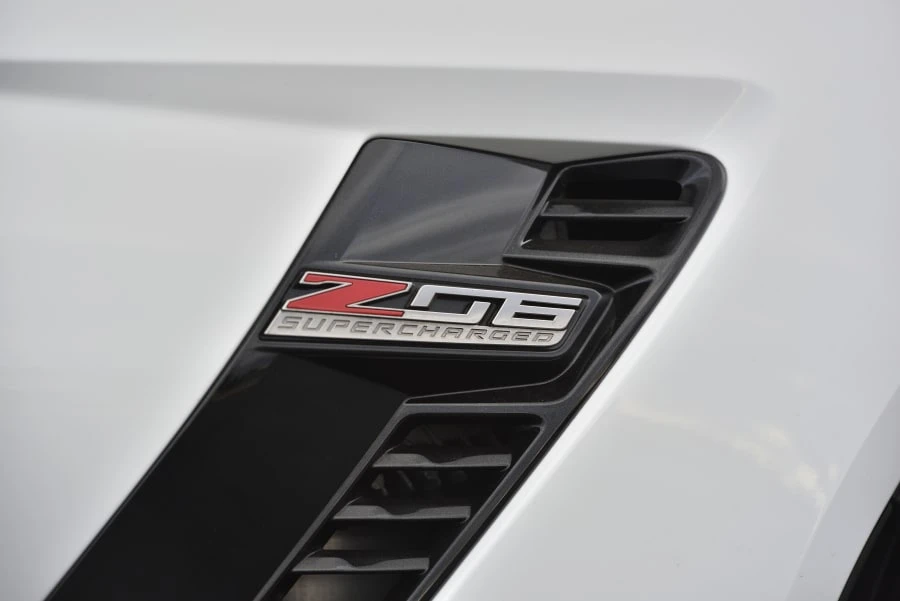 2016 Chevrolet Corvette C7 Z06 - Image 8 of 31